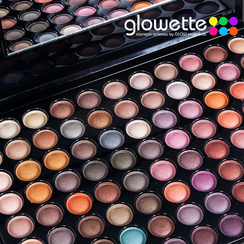GLOWETTE� 88 Shade Eye Palette � Neutral Shimmer